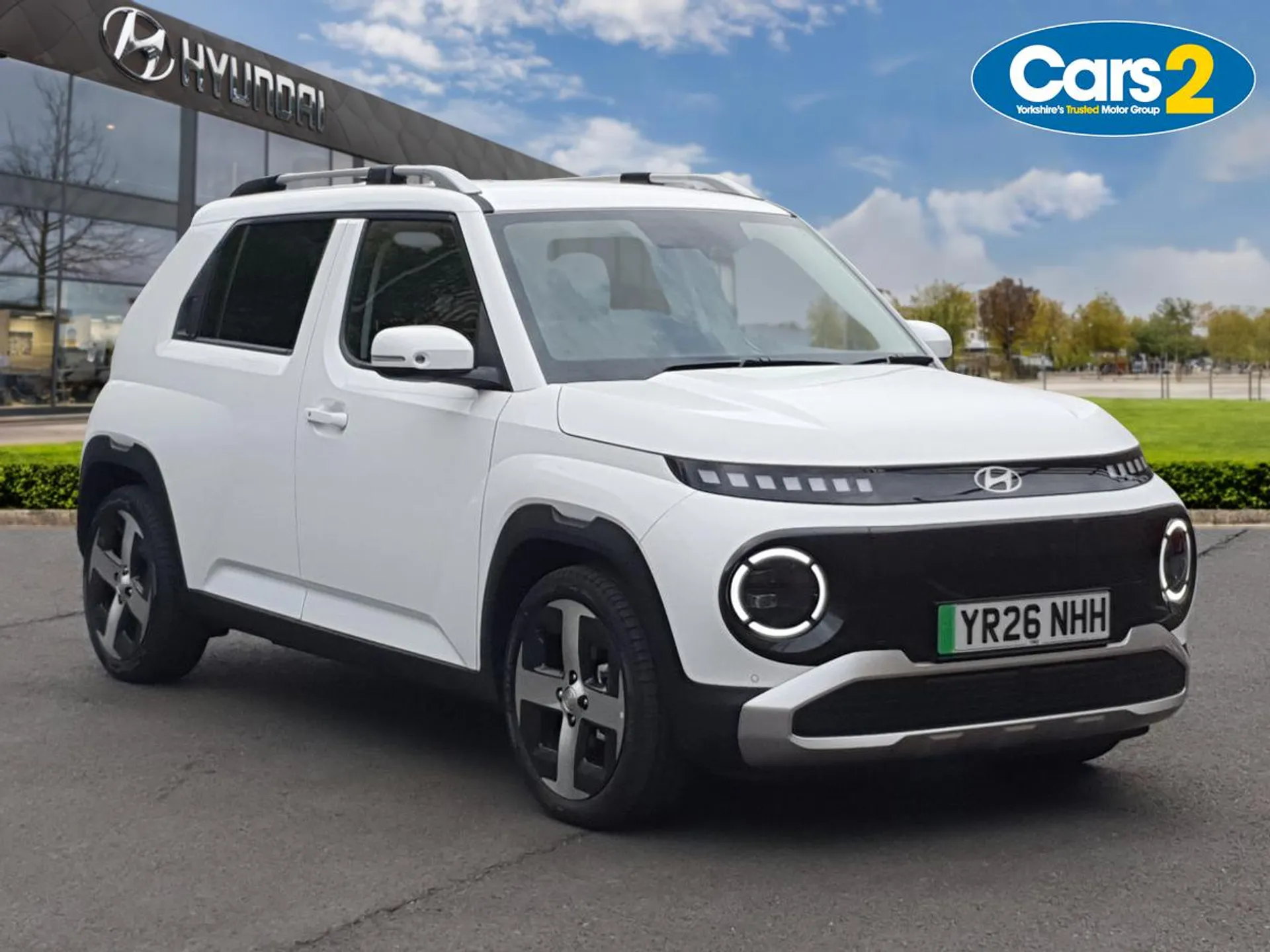 Main listing image - Hyundai Inster