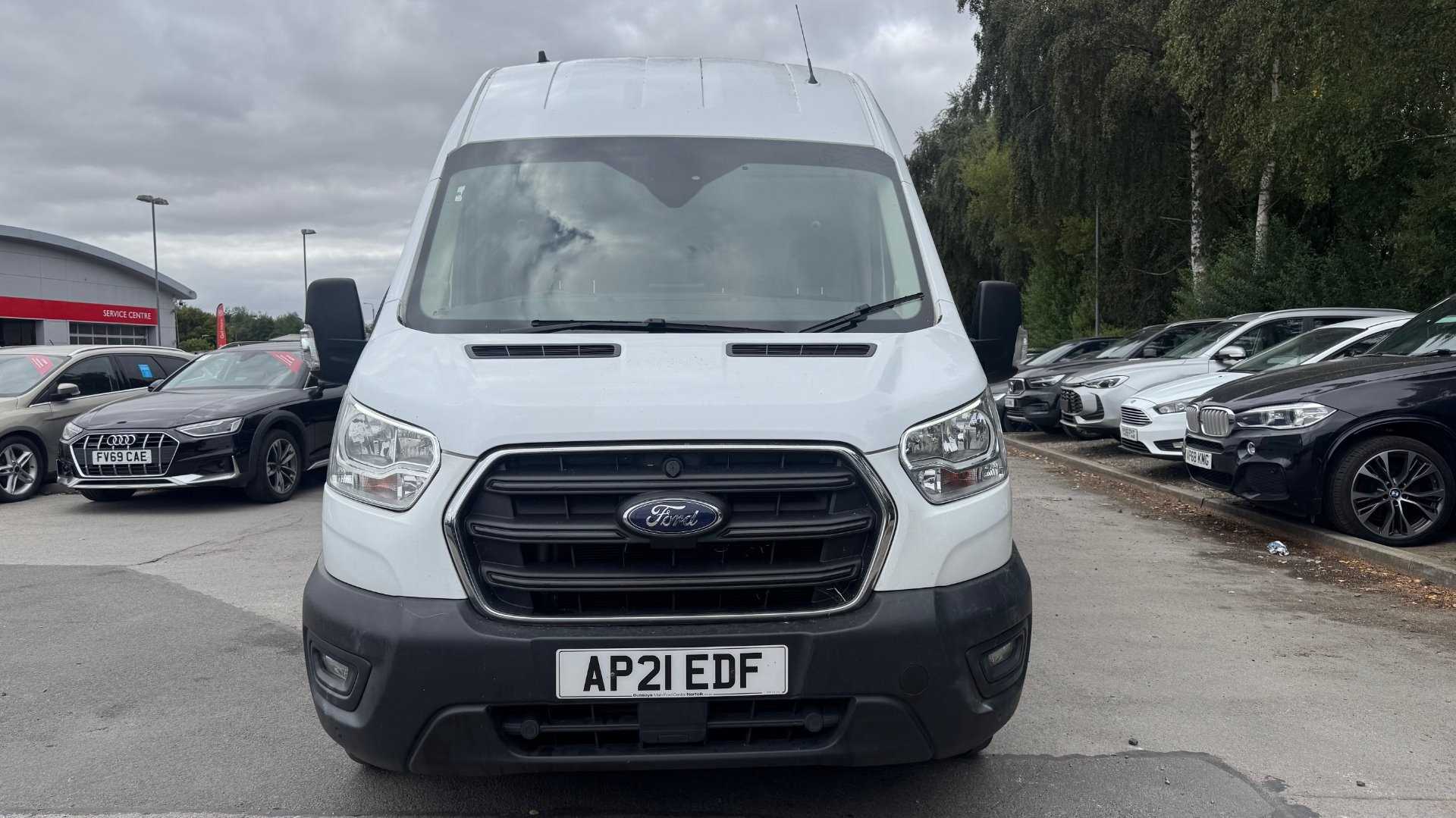 Main listing image - Ford Transit