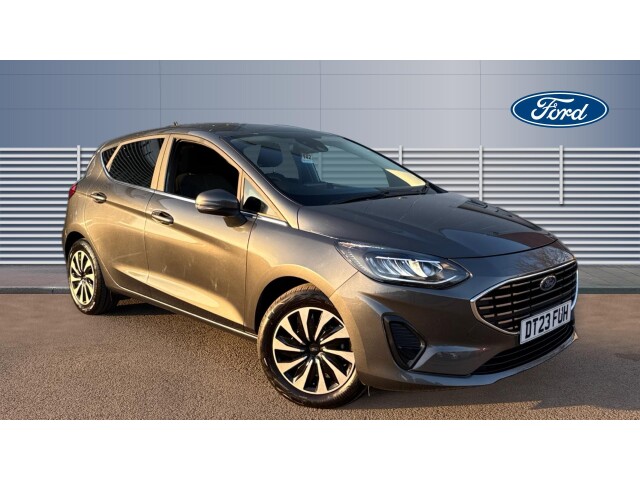 Main listing image - Ford Fiesta