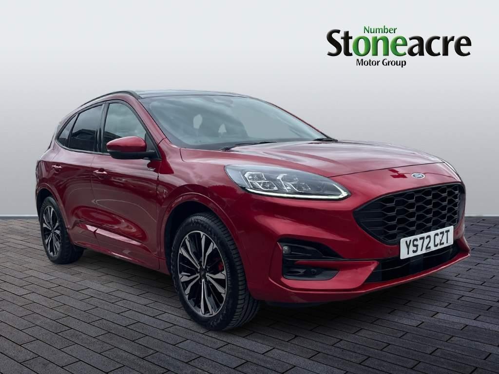 Main listing image - Ford Kuga