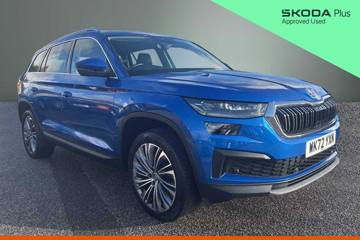 Main listing image - Skoda Kodiaq