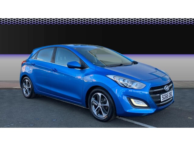 Main listing image - Hyundai i30