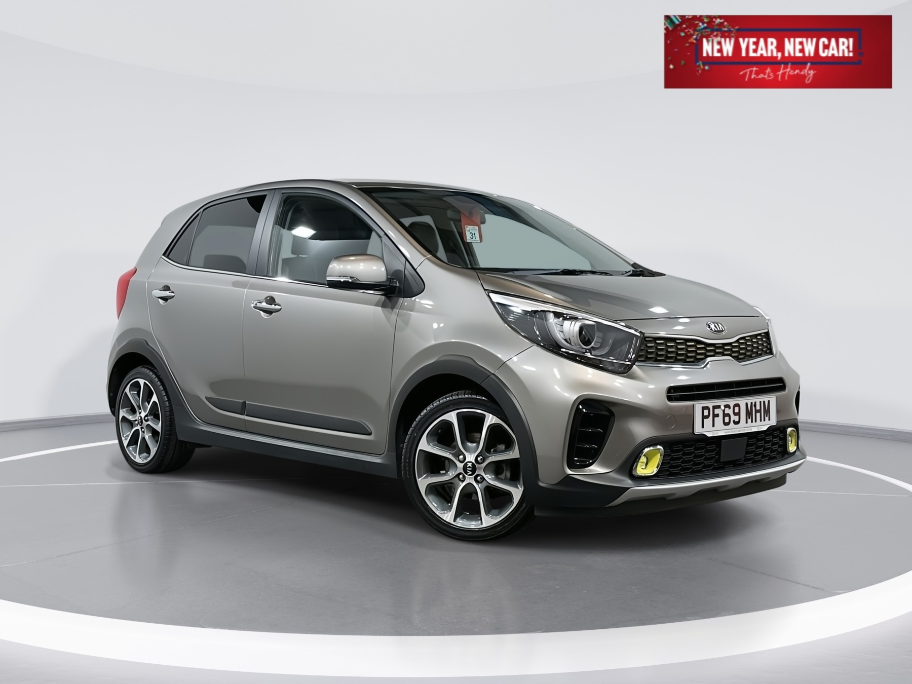 Main listing image - Kia Picanto