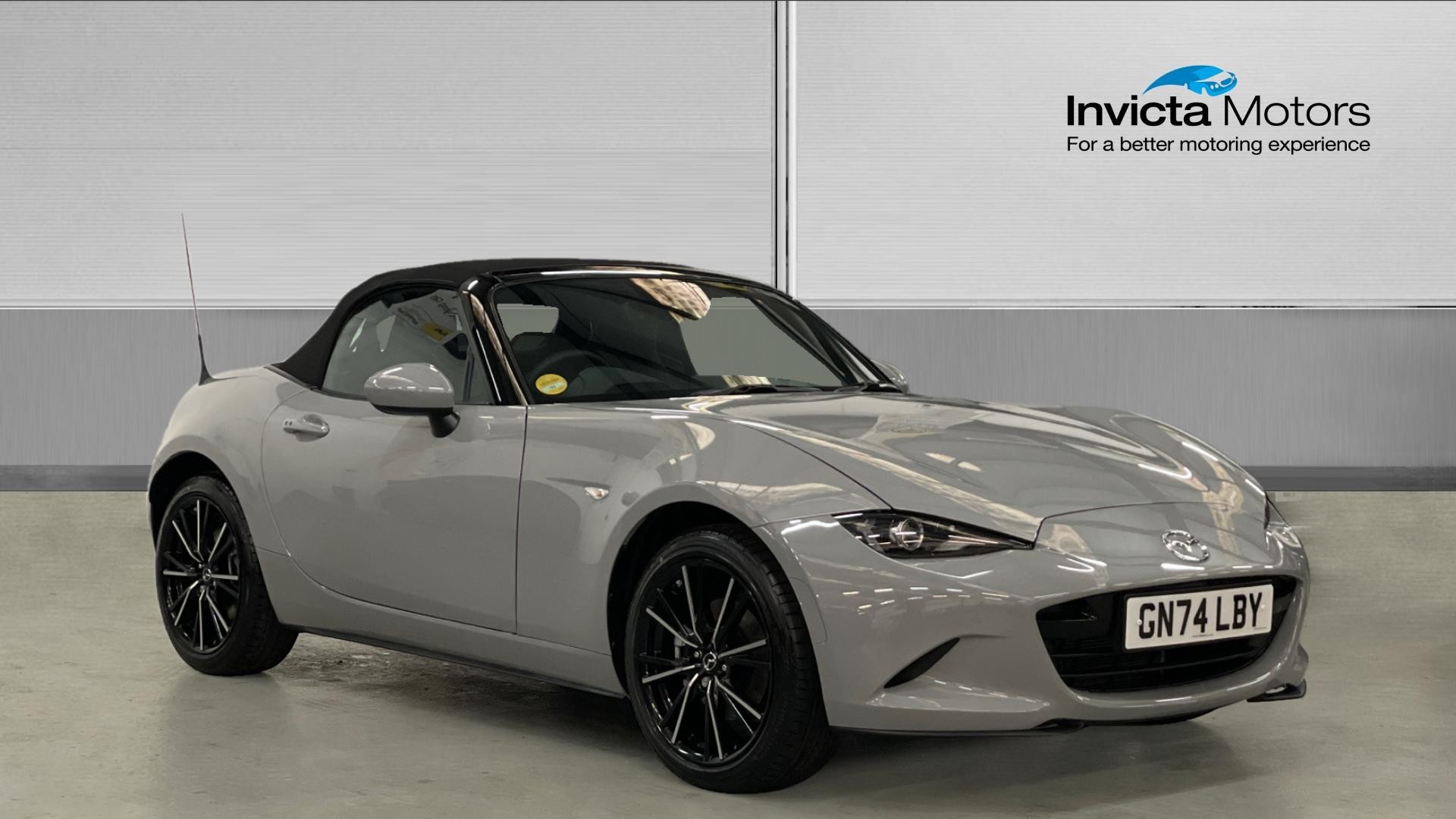 Main listing image - Mazda MX-5