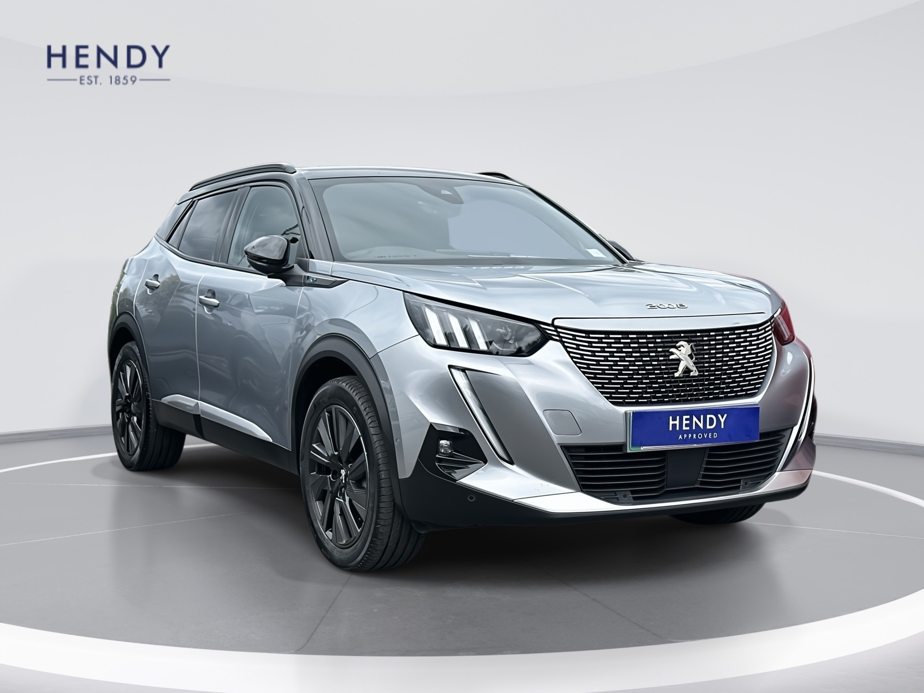 Main listing image - Peugeot e-2008