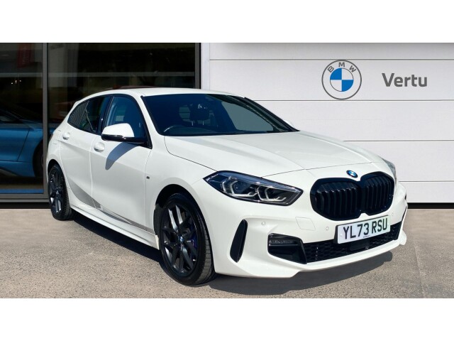 Main listing image - BMW 1 Series