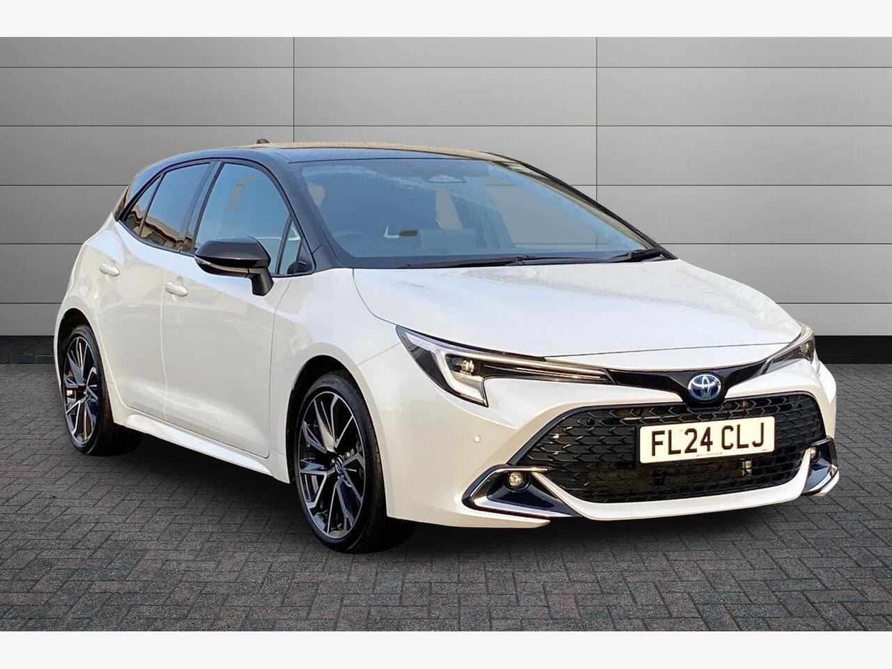 Main listing image - Toyota Corolla