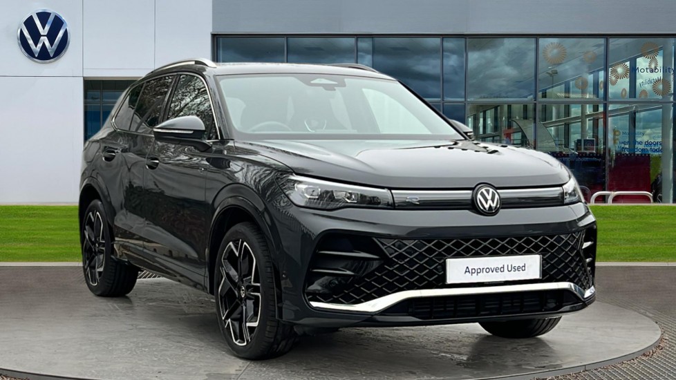 Main listing image - Volkswagen Tiguan
