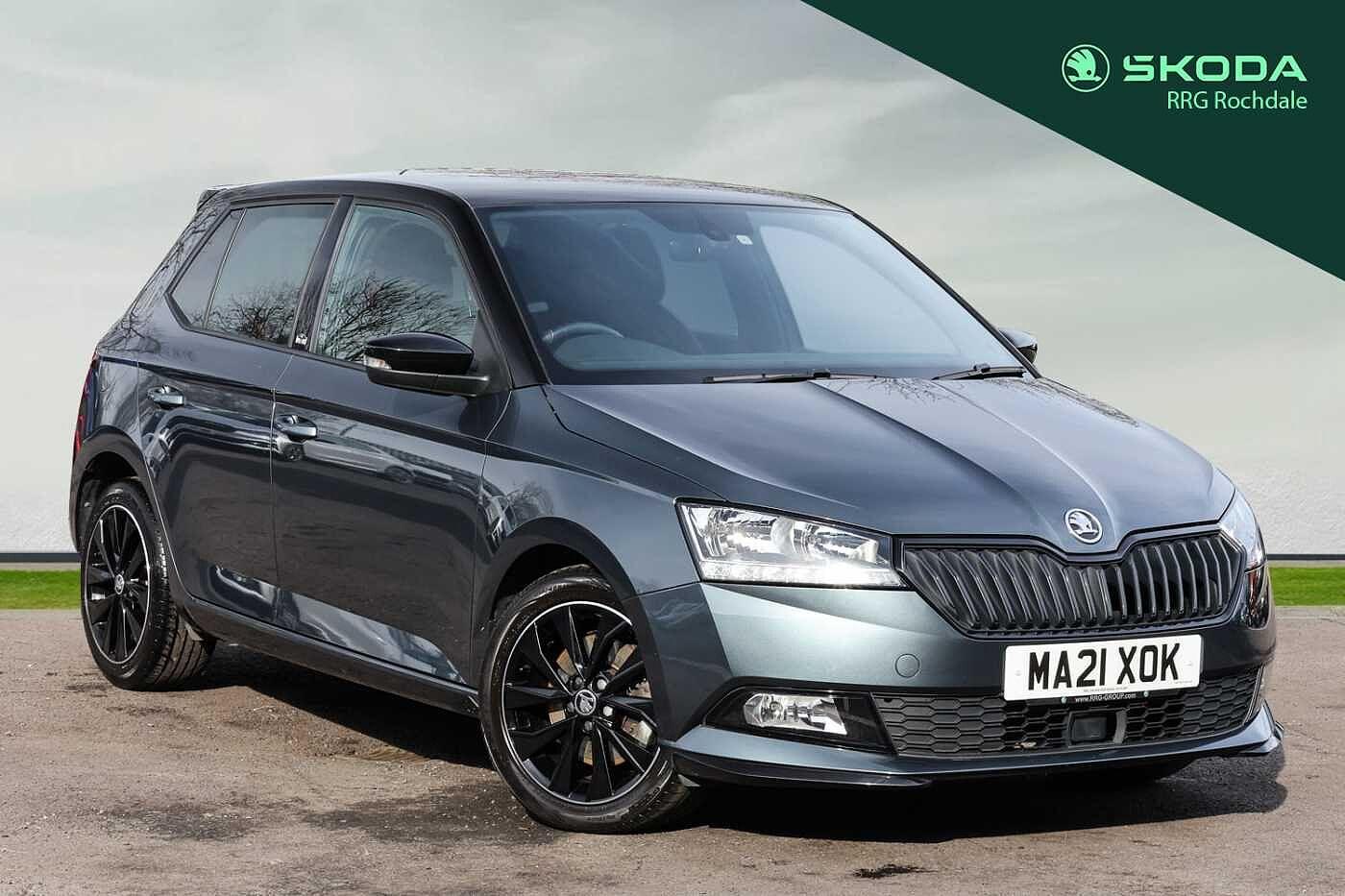 Main listing image - Skoda Fabia