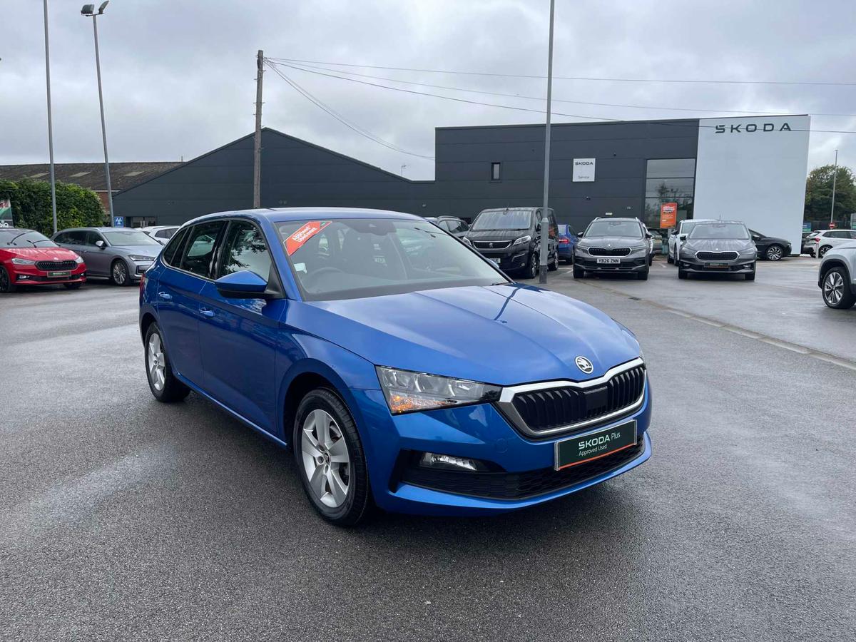 Main listing image - Skoda Scala