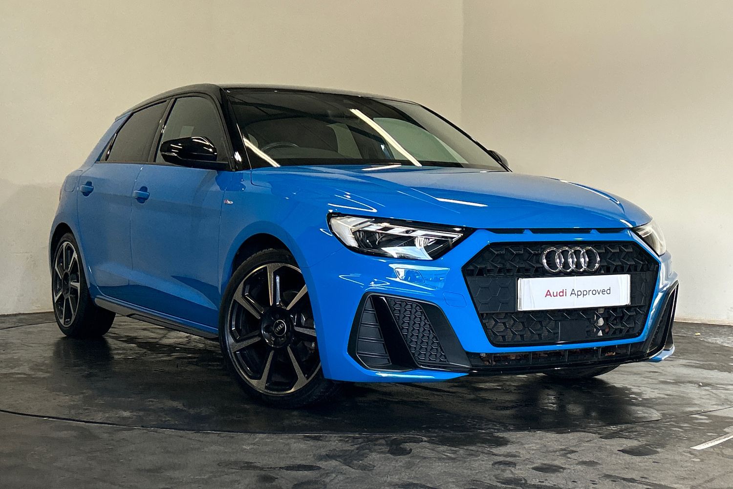 Main listing image - Audi A1