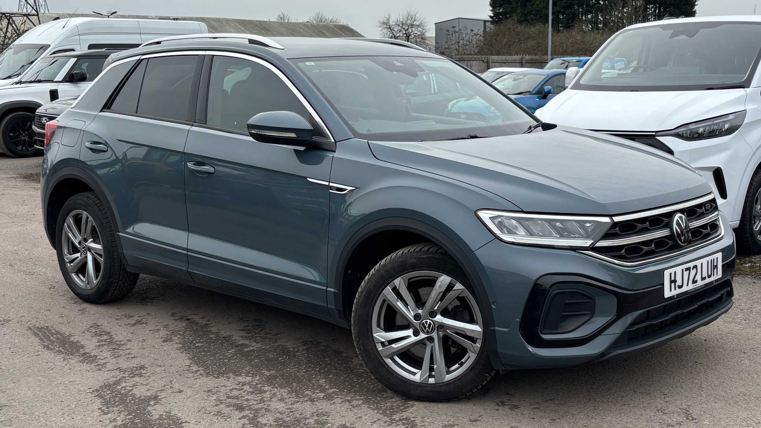 Main listing image - Volkswagen T-Roc