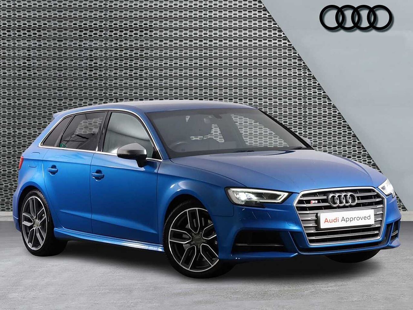 Main listing image - Audi S3