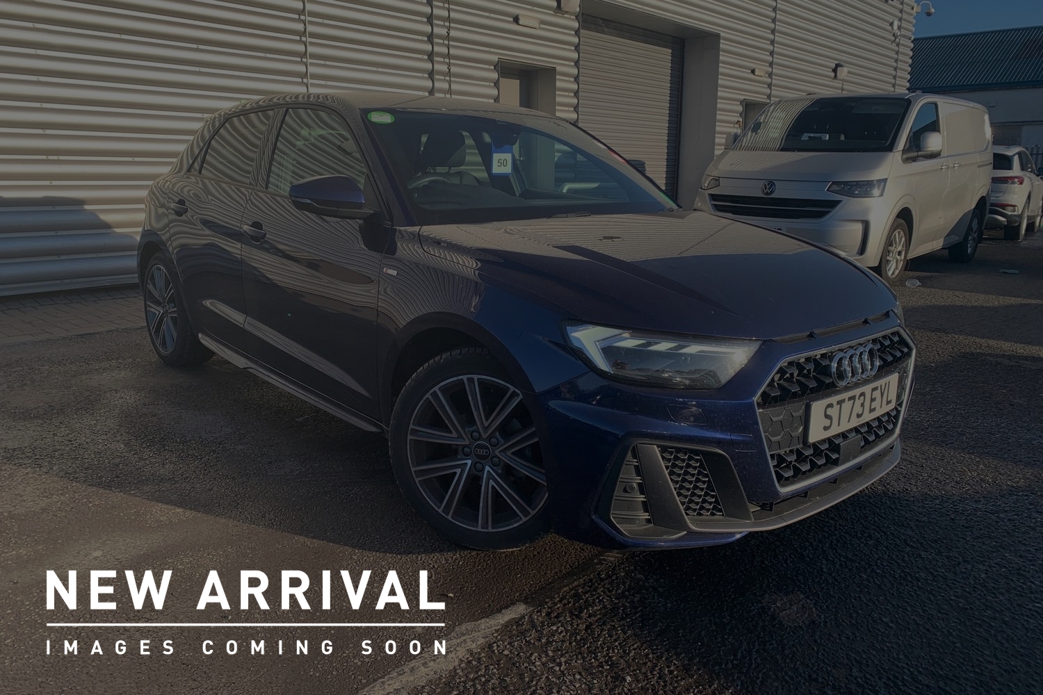 Main listing image - Audi A1