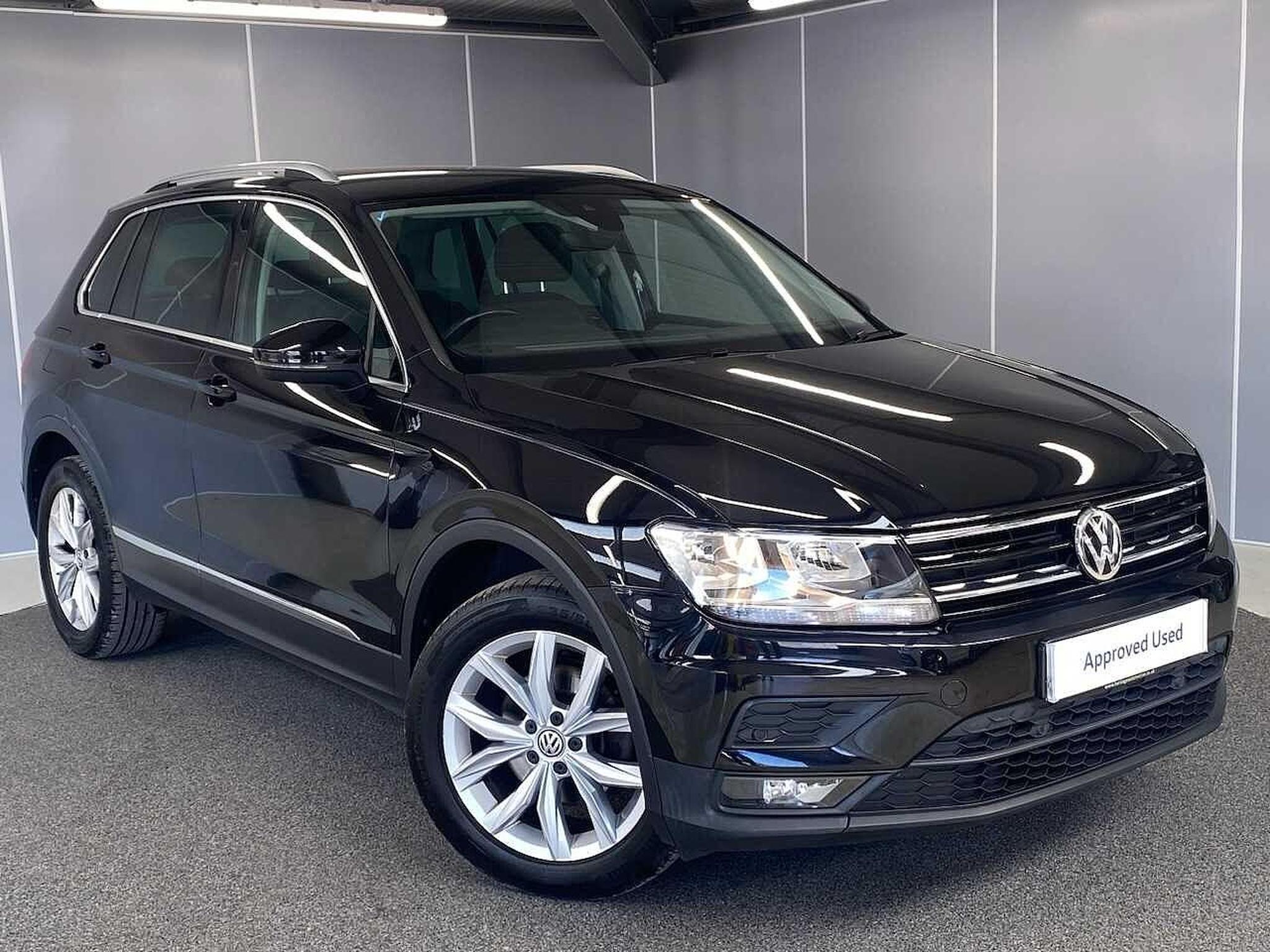 Main listing image - Volkswagen Tiguan