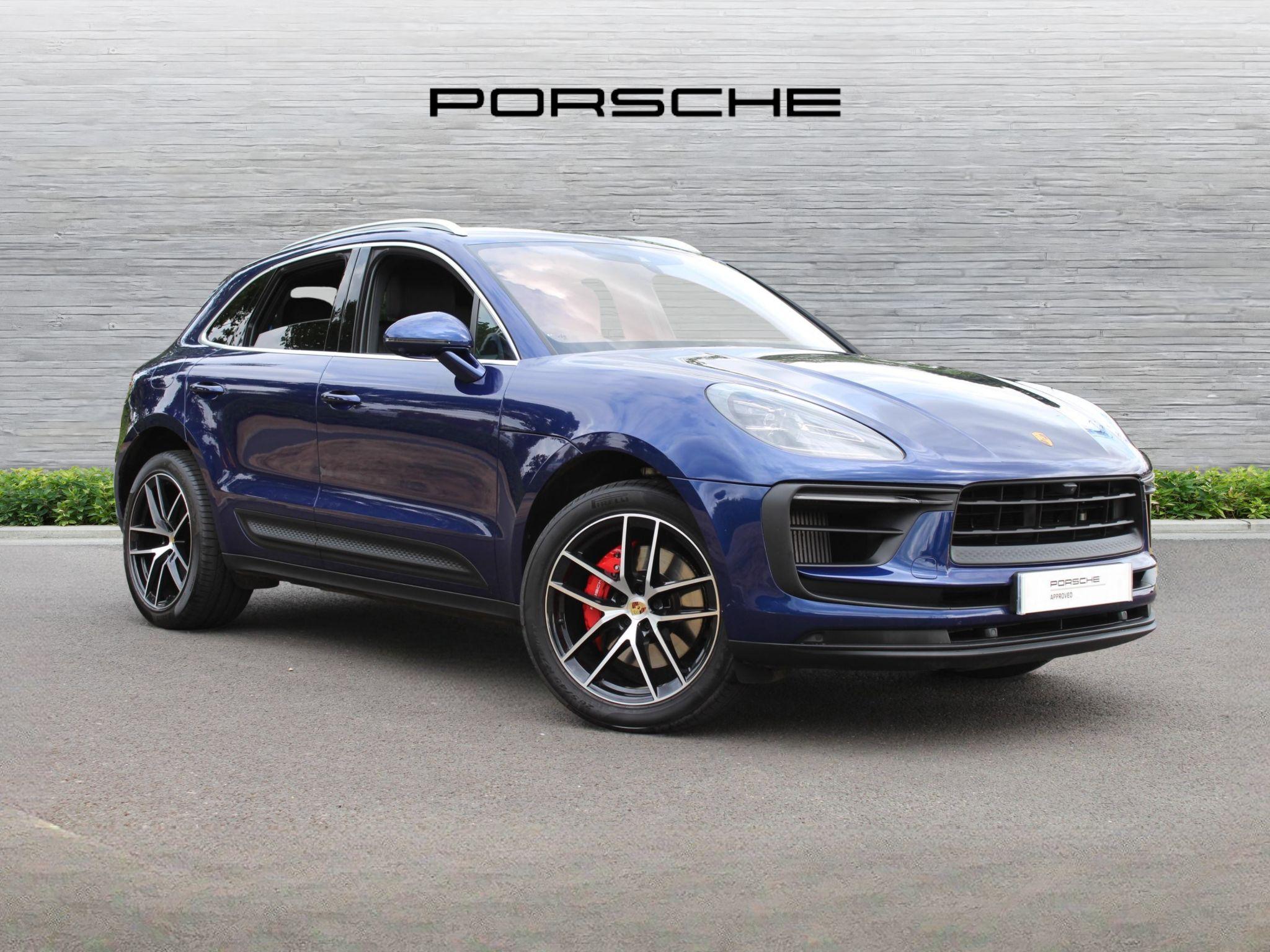 Main listing image - Porsche Macan