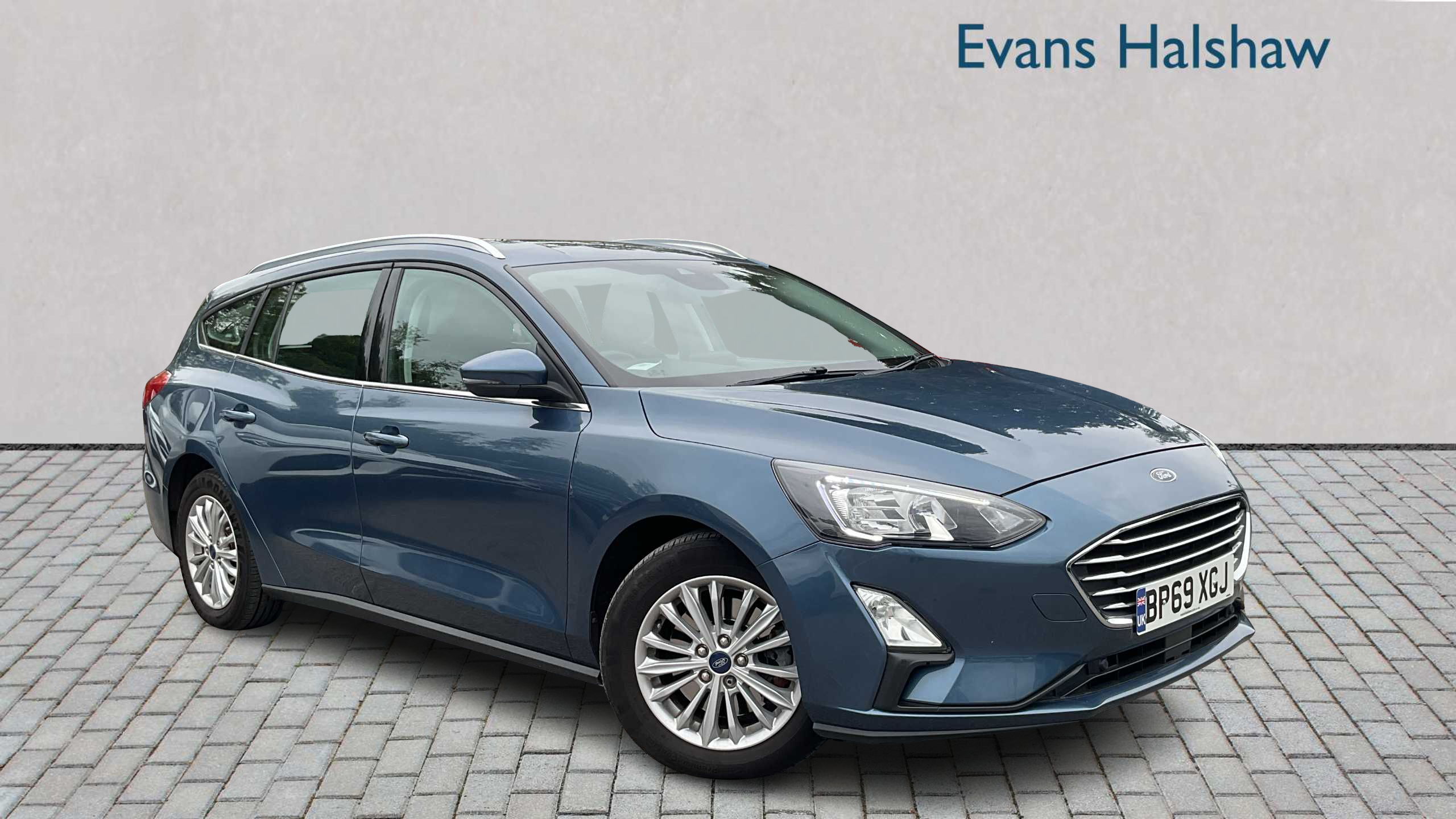 Main listing image - Ford Focus Estate