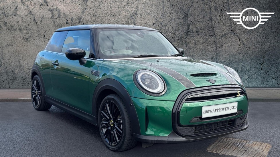 Main listing image - MINI Electric