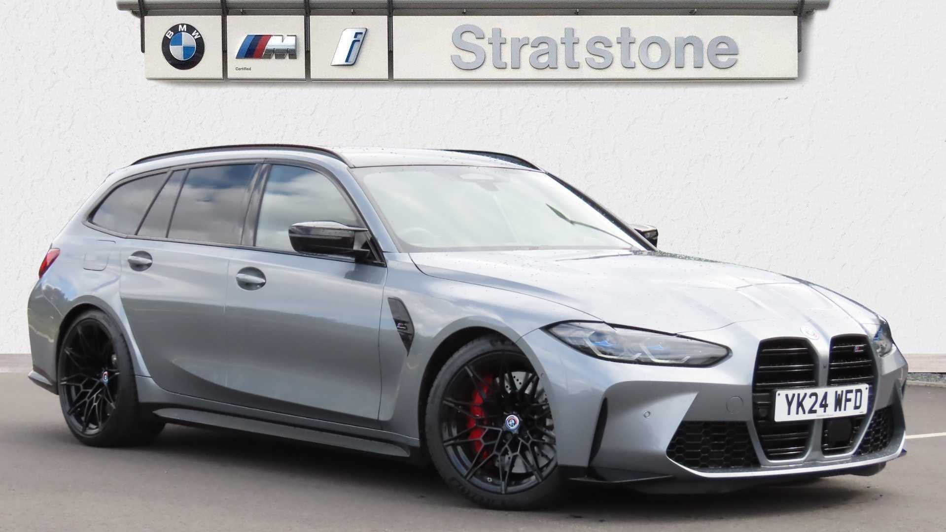 Main listing image - BMW M3 Touring