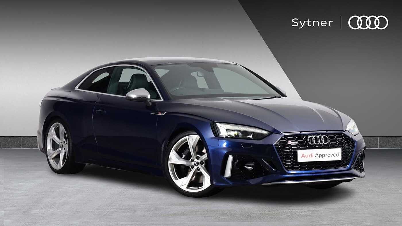 Main listing image - Audi RS5