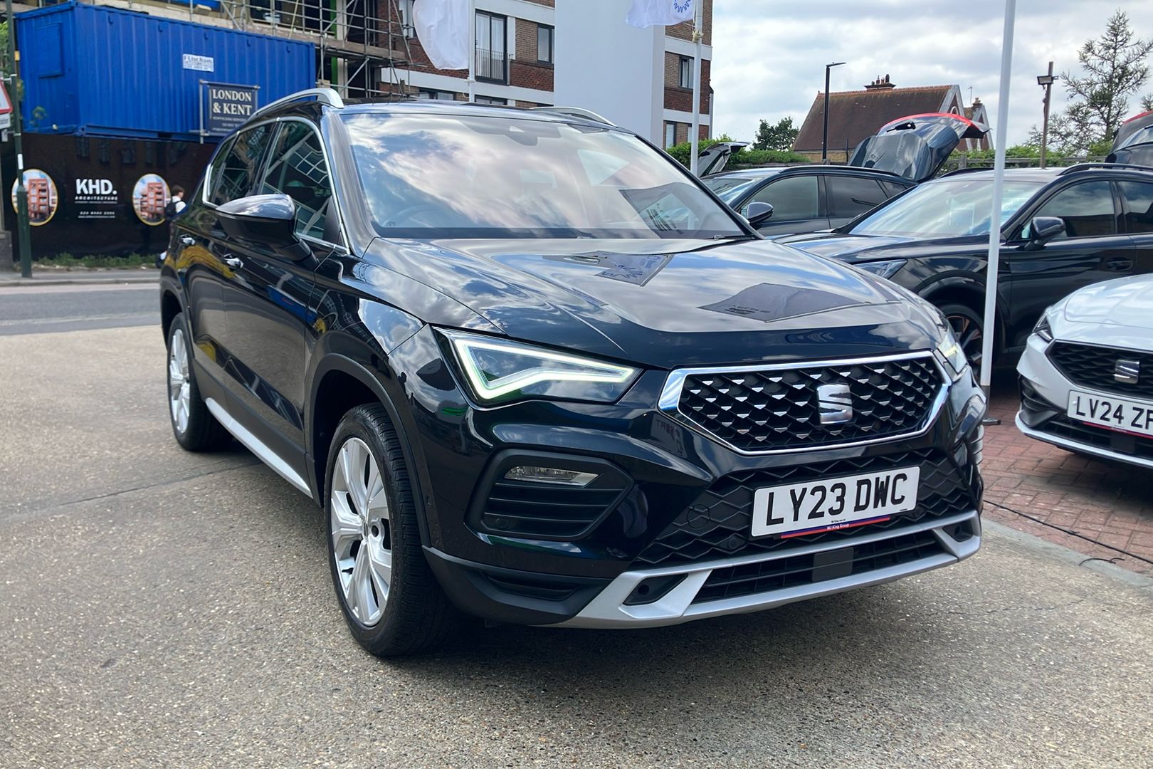 Main listing image - SEAT Ateca