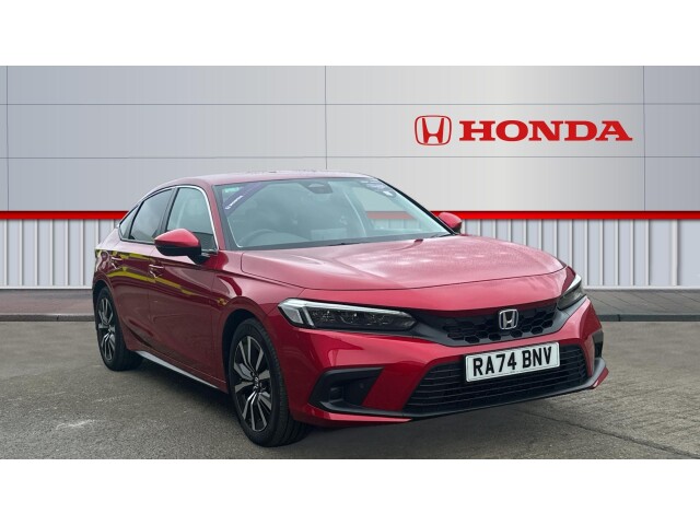 Main listing image - Honda Civic