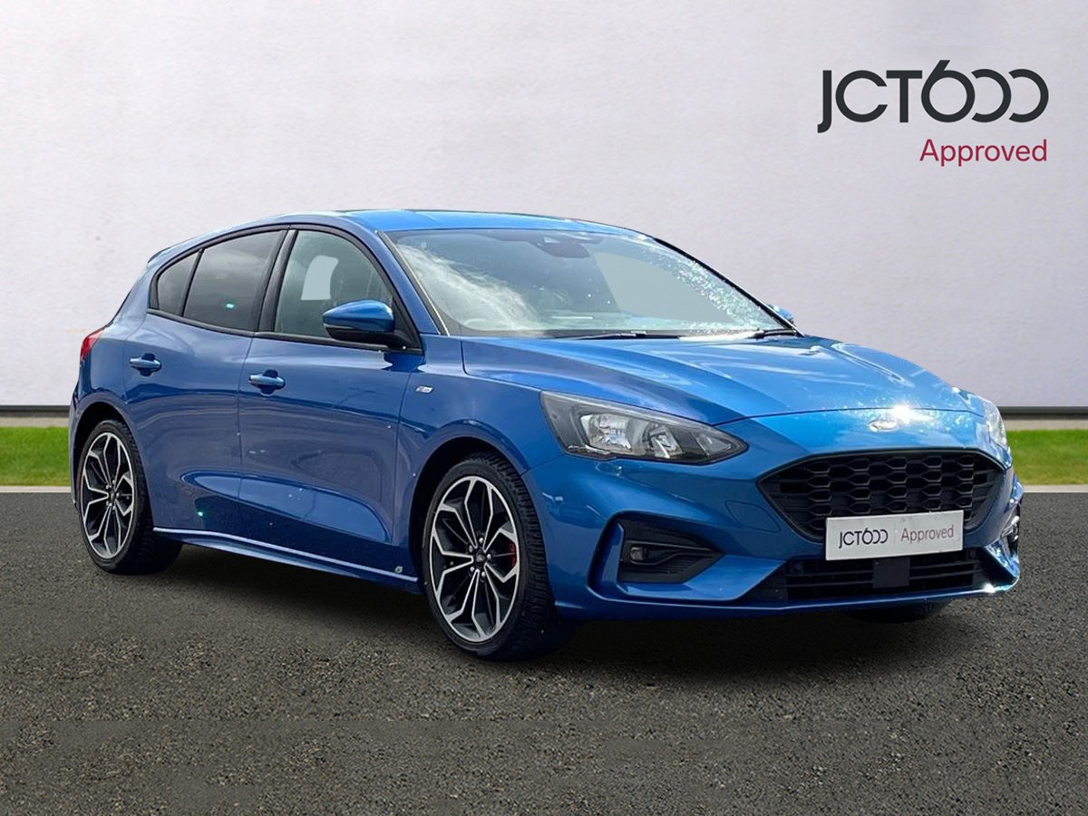 Main listing image - Ford Focus