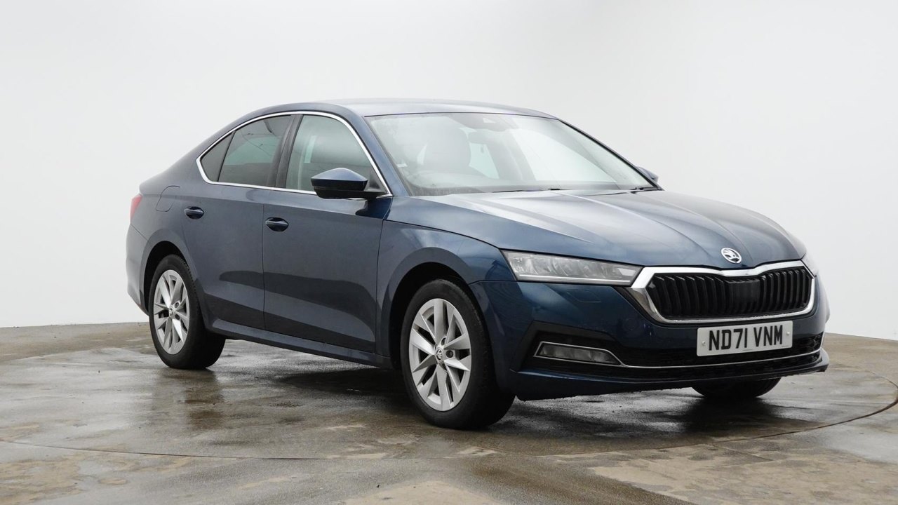 Main listing image - Skoda Octavia