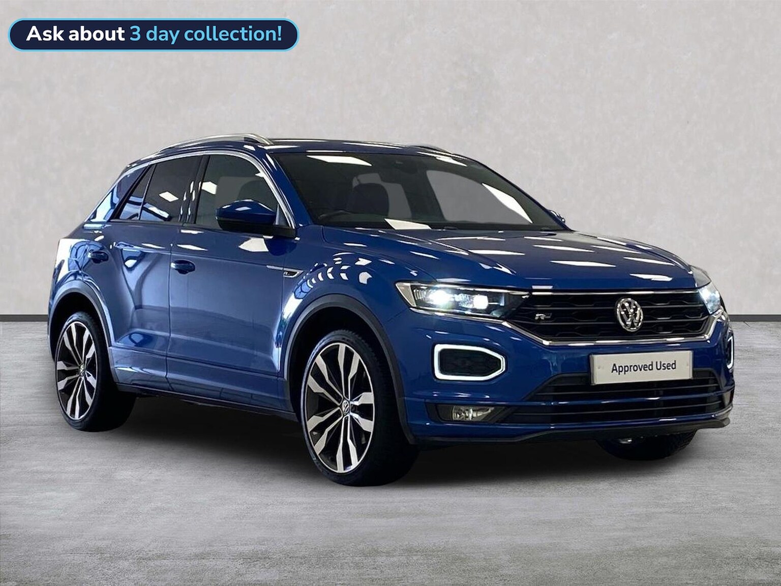 Main listing image - Volkswagen T-Roc