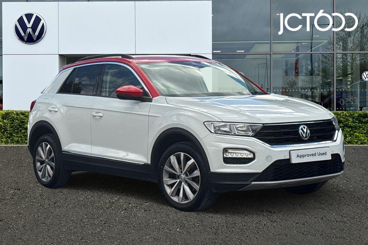 Main listing image - Volkswagen T-Roc