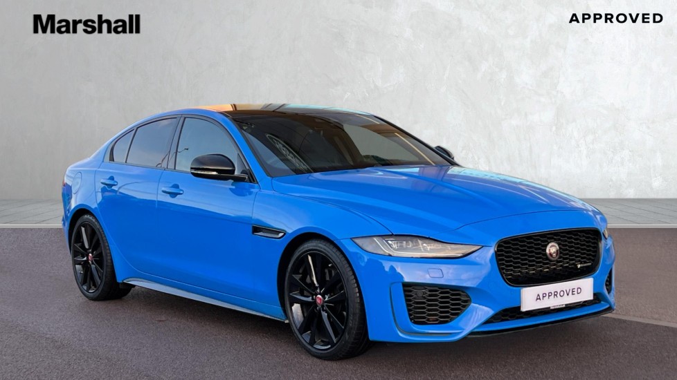Main listing image - Jaguar XE