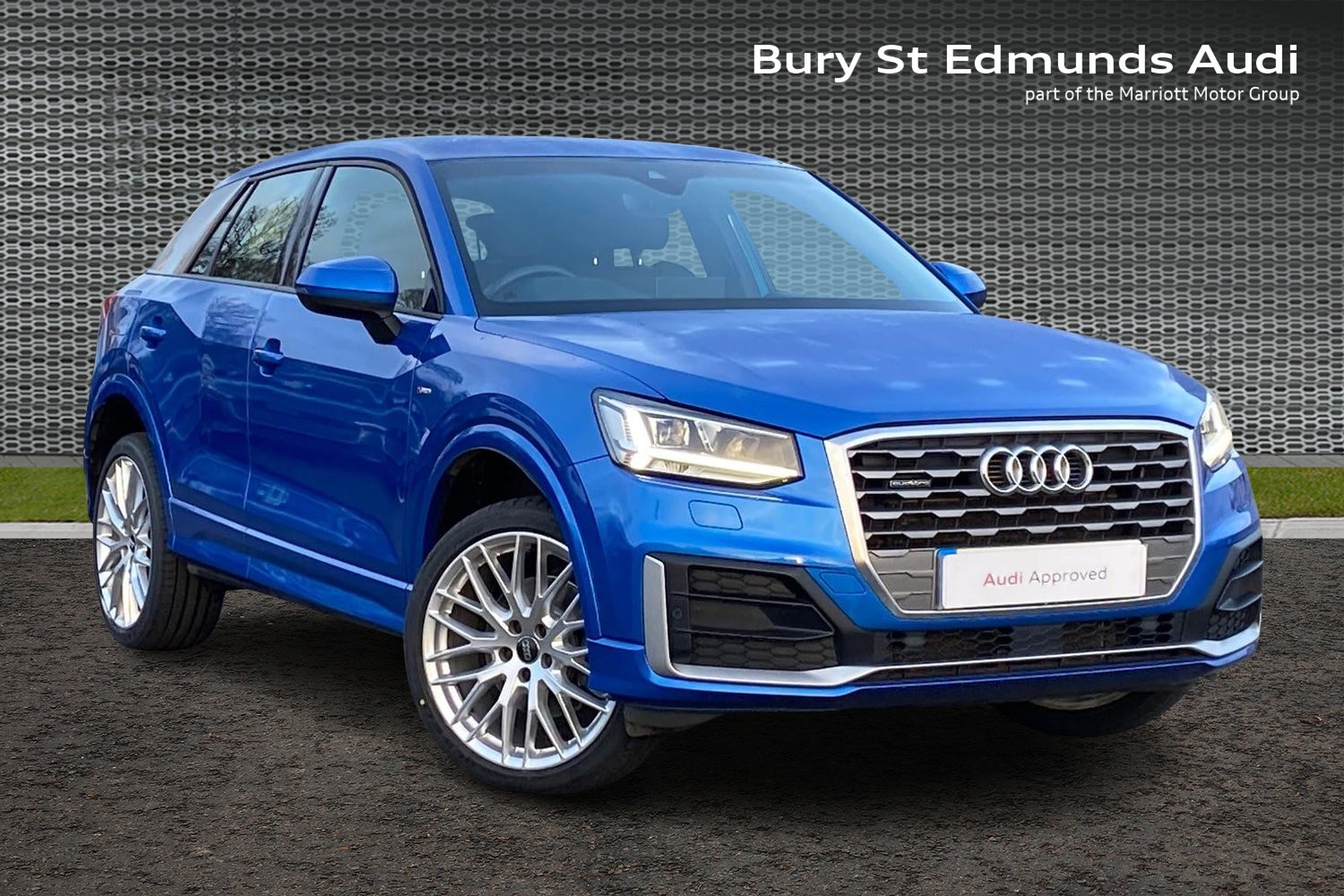 Main listing image - Audi Q2