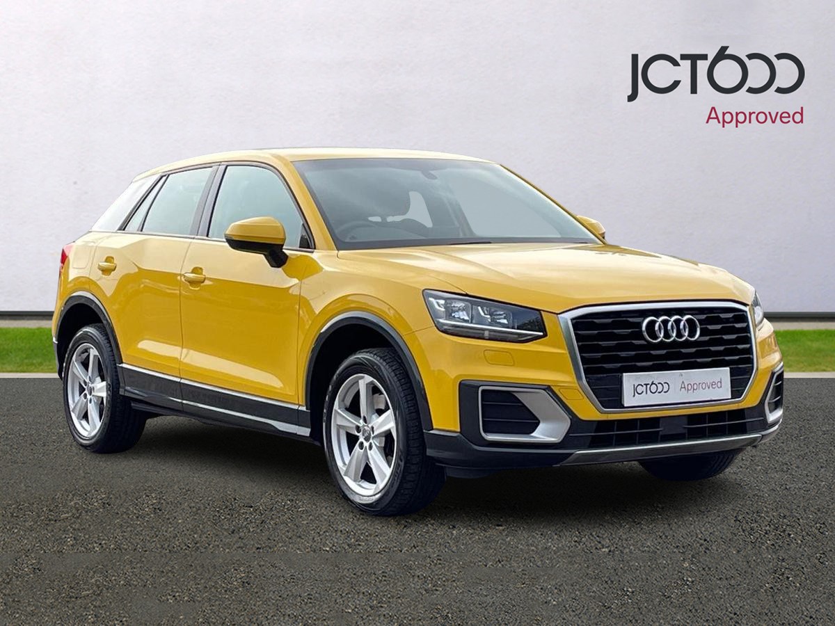 Main listing image - Audi Q2