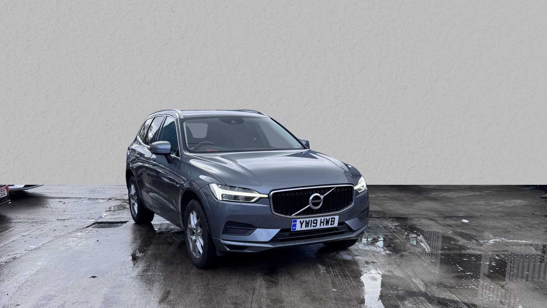 Main listing image - Volvo XC60