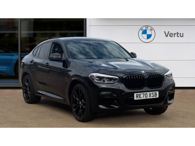 Main listing image - BMW X4