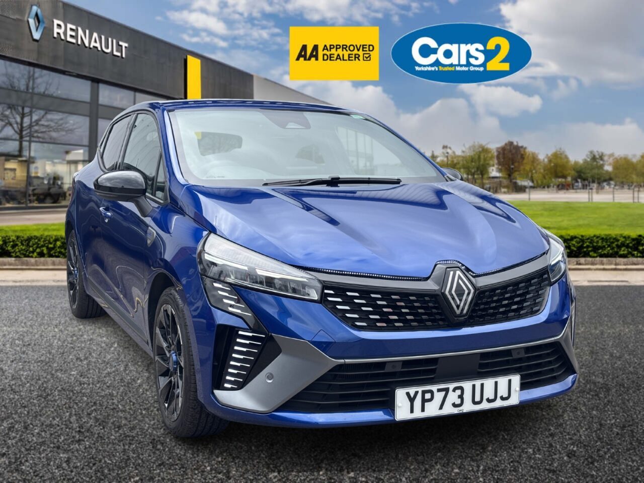 Main listing image - Renault Clio