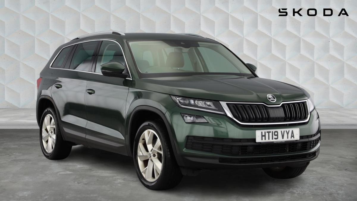 Main listing image - Skoda Kodiaq