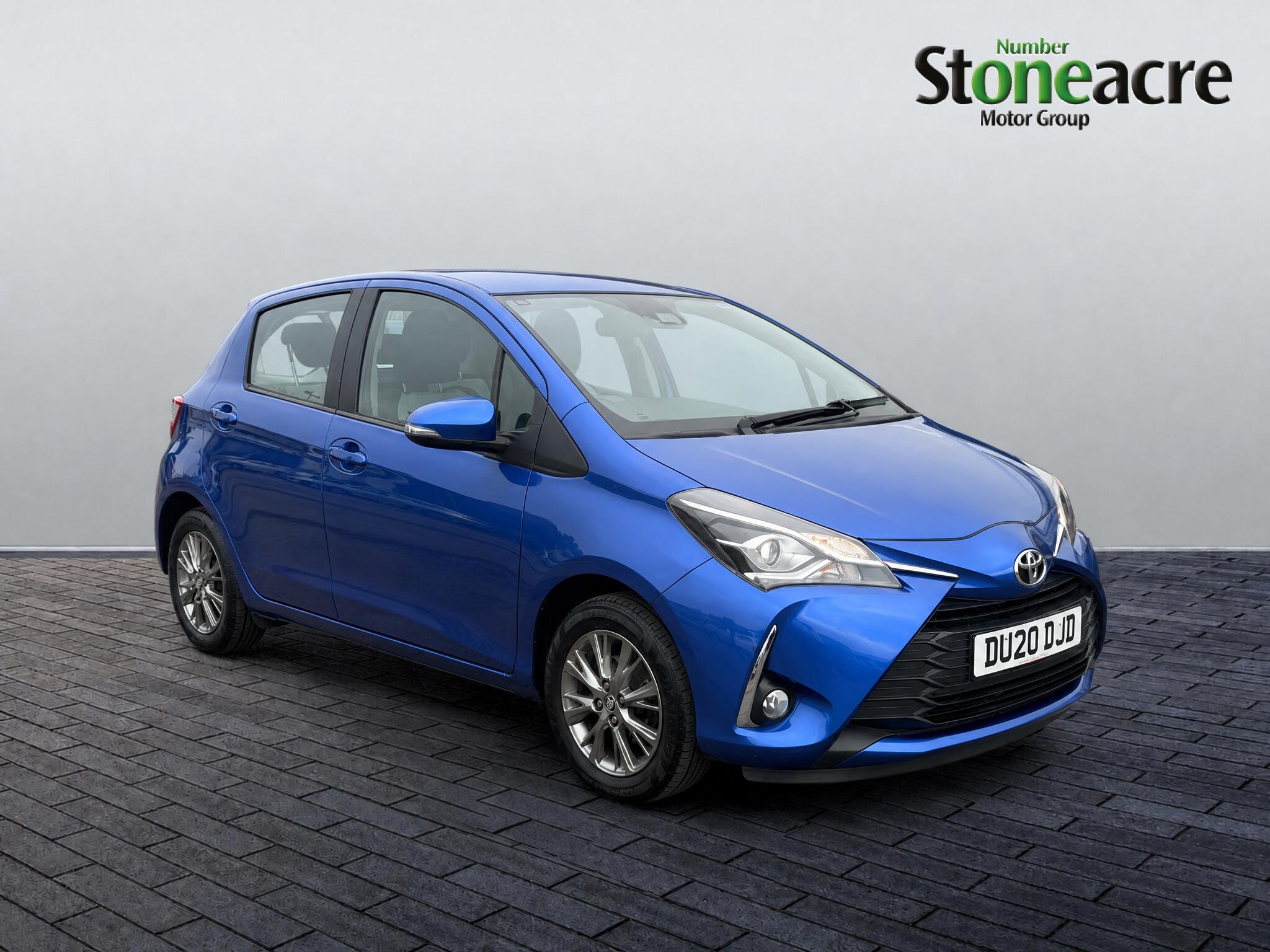 Main listing image - Toyota Yaris