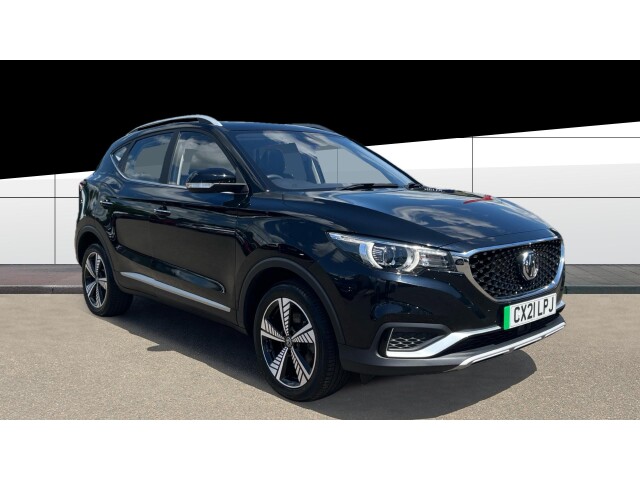 Main listing image - MG ZS EV