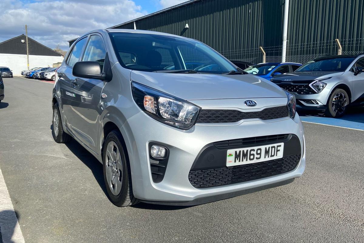 Main listing image - Kia Picanto