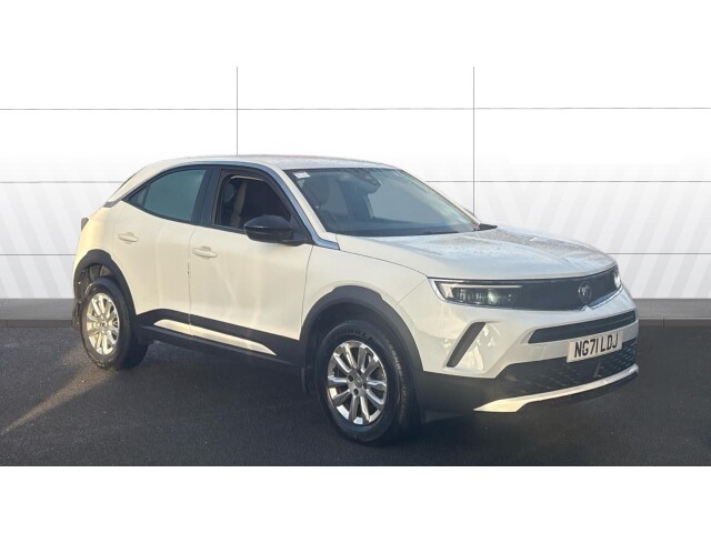 Main listing image - Vauxhall Mokka