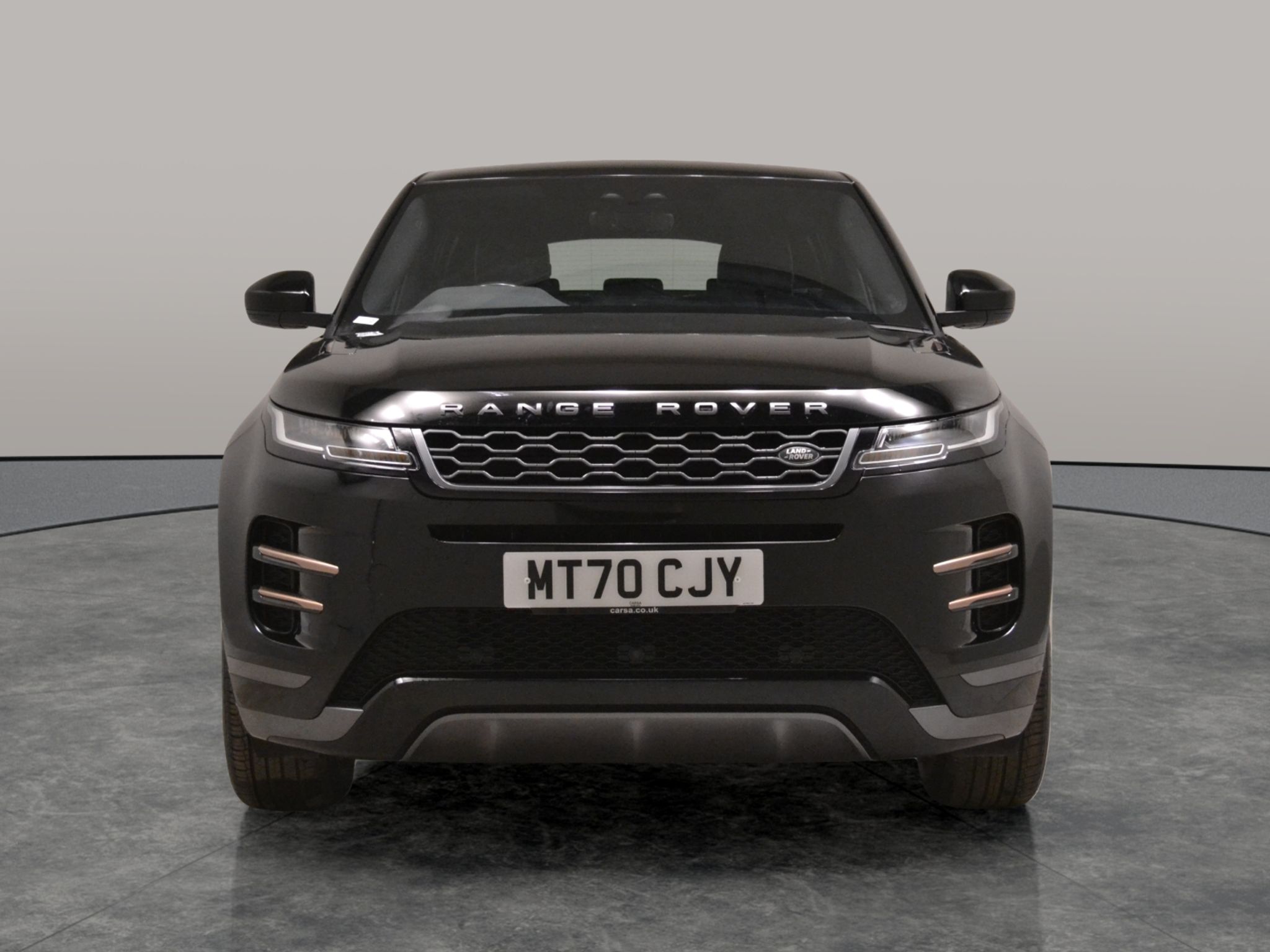 Main listing image - Land Rover Range Rover Evoque