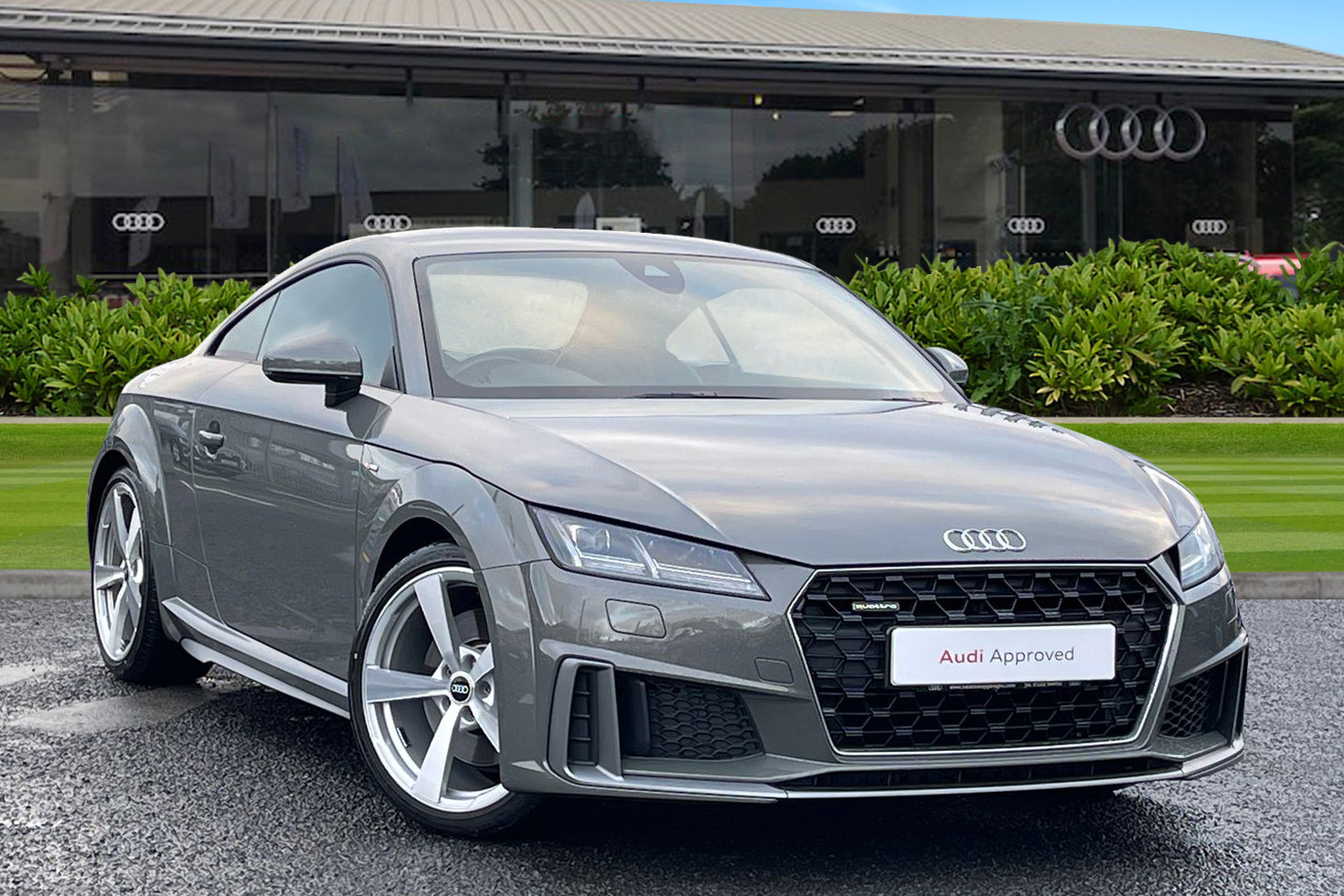 Main listing image - Audi TT