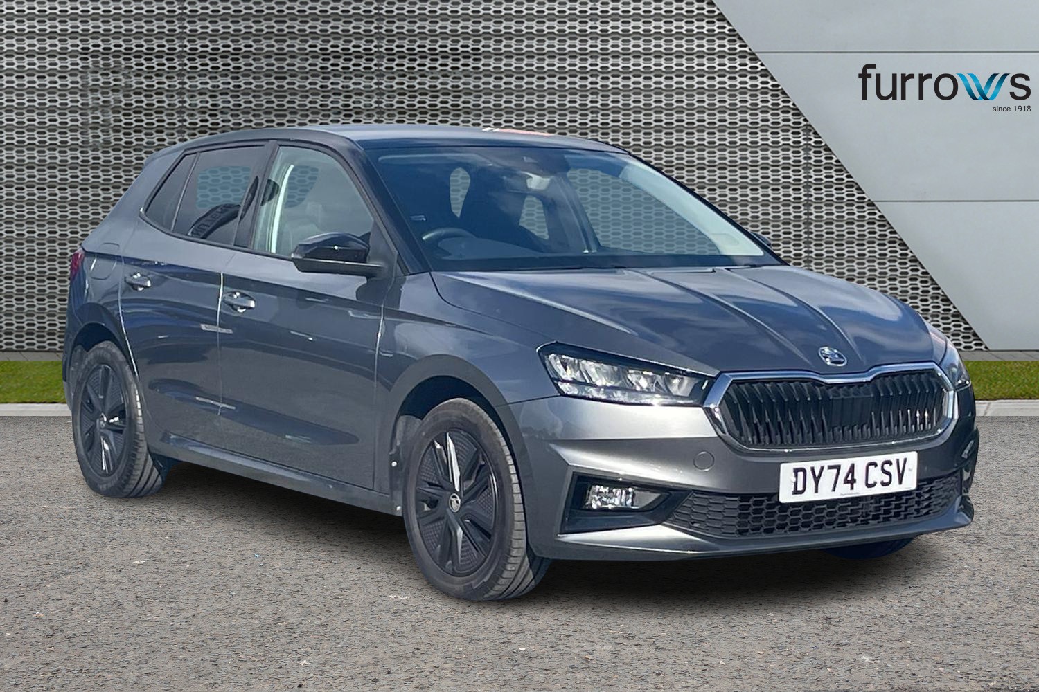 Main listing image - Skoda Fabia