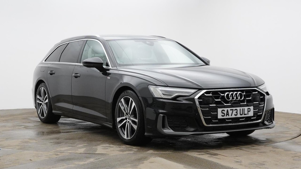 Main listing image - Audi A6 Avant