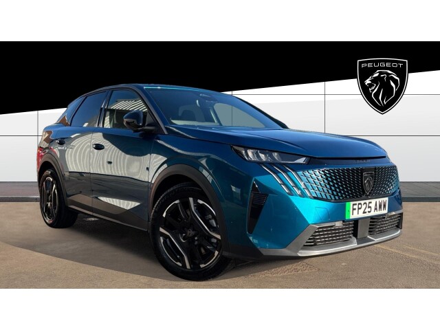 Main listing image - Peugeot 3008