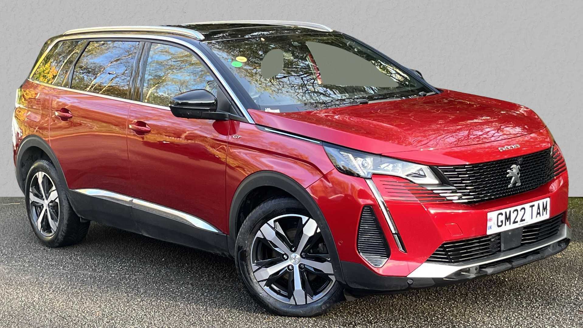 Main listing image - Peugeot 5008