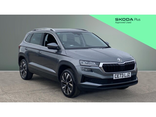 Main listing image - Skoda Karoq