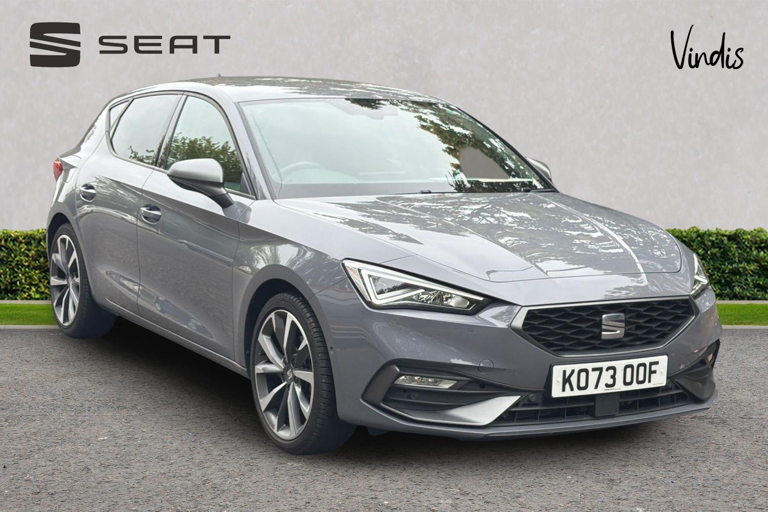 Main listing image - SEAT Leon