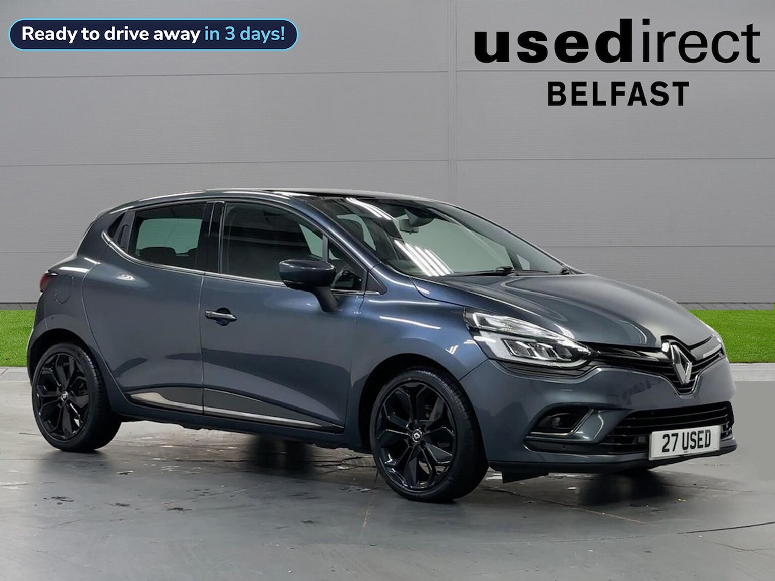 Main listing image - Renault Clio